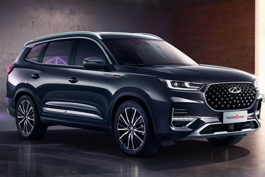 Chery Omoda 5 coming to Malaysia by mid-2023; the first RHD market to receive the car 