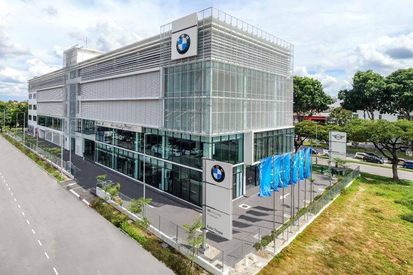 New BMW 4S centre opens up at Bukit Tinggi, Klang 