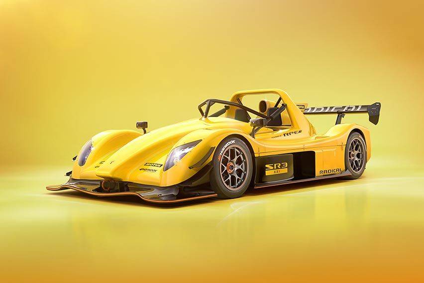 2023 Radical SR3 XXR is hardcore version of brand's iconic race car