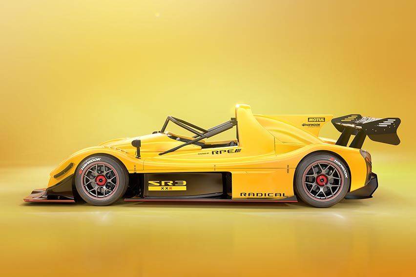 2023 Radical SR3 XXR Is Hardcore Version Of Brand's Iconic Race Car