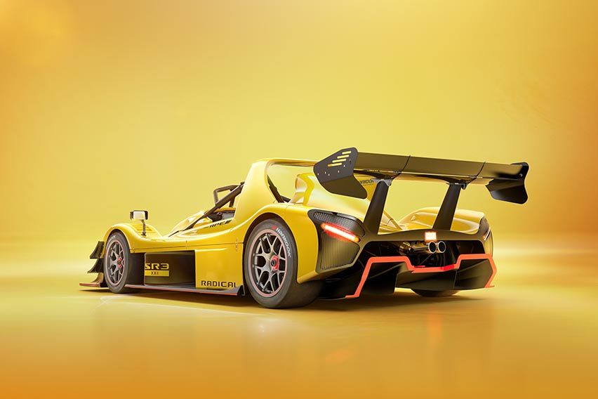 2023 Radical SR3 XXR