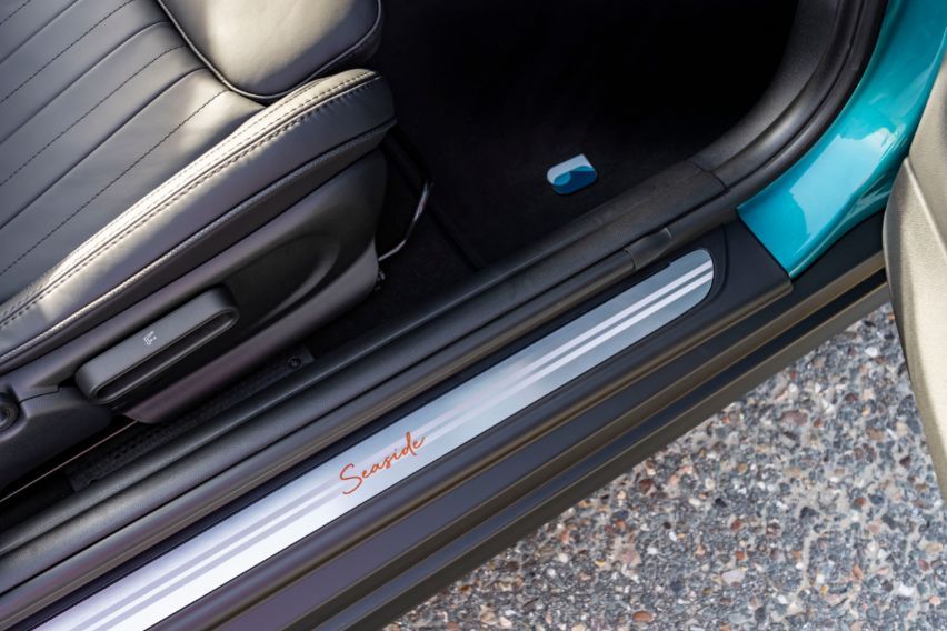 Mini Convertible Seaside Edition