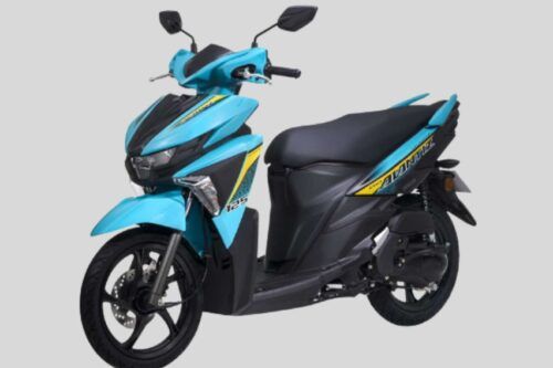 Yamaha Ego Avantiz gets three new colours in Malaysia