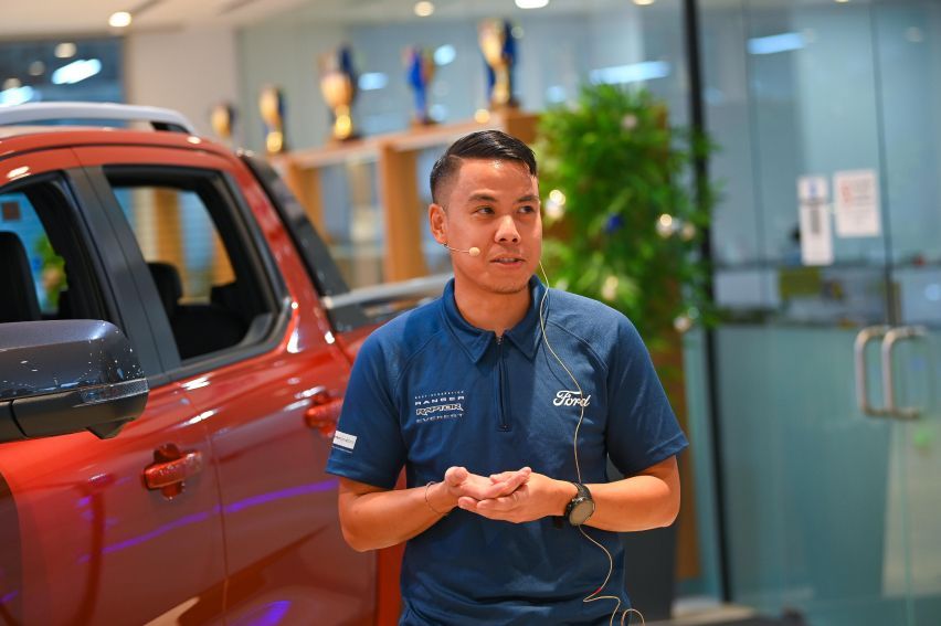 SDAC-Ford hosted the first-ever Ford Inner Circle event in Malaysia ...