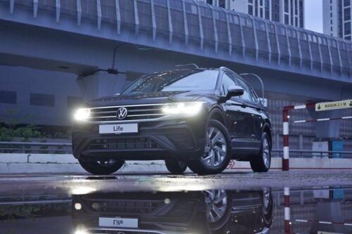 Volkswagen Tiguan Allspace Life is now RM 13k cheaper than before! 