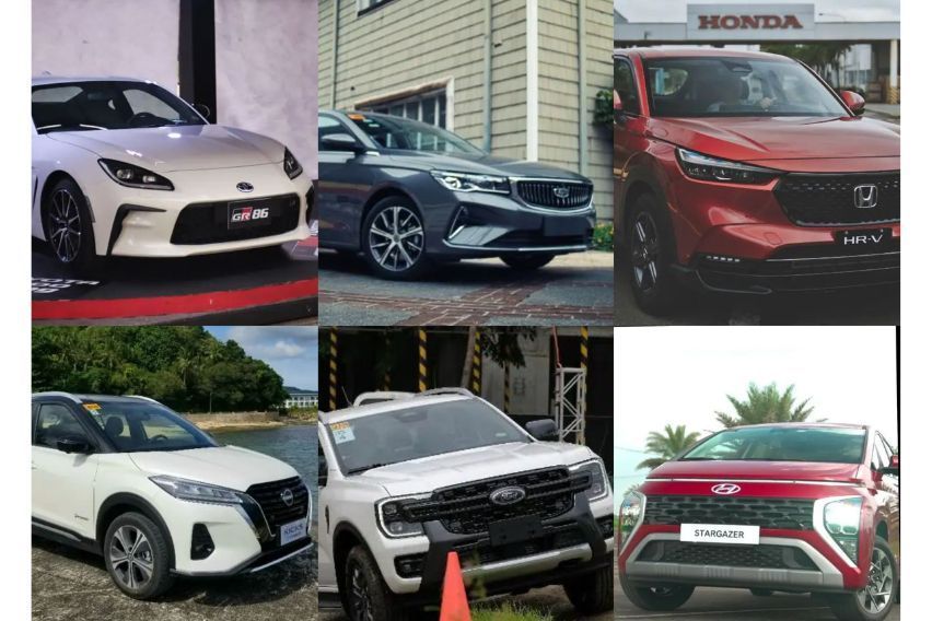 Standout six: We choose the six best vehicles of 2022 
