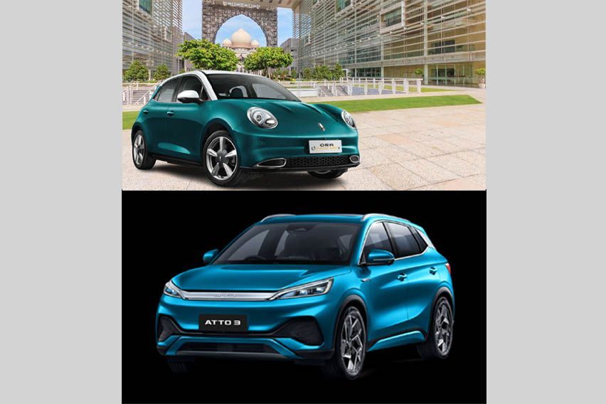 BYD Atto 3 or Ora Good Cat: Which Chinese EV is better 