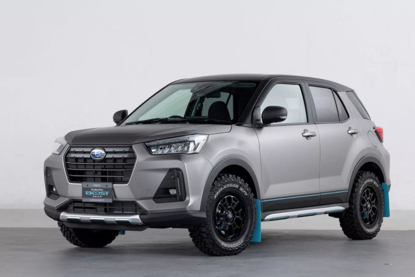 Subaru announces lineup for Tokyo Auto Salon 2023