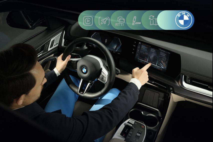 BMW cars to come with Apple CarPlay, Android Auto as standard in 2023