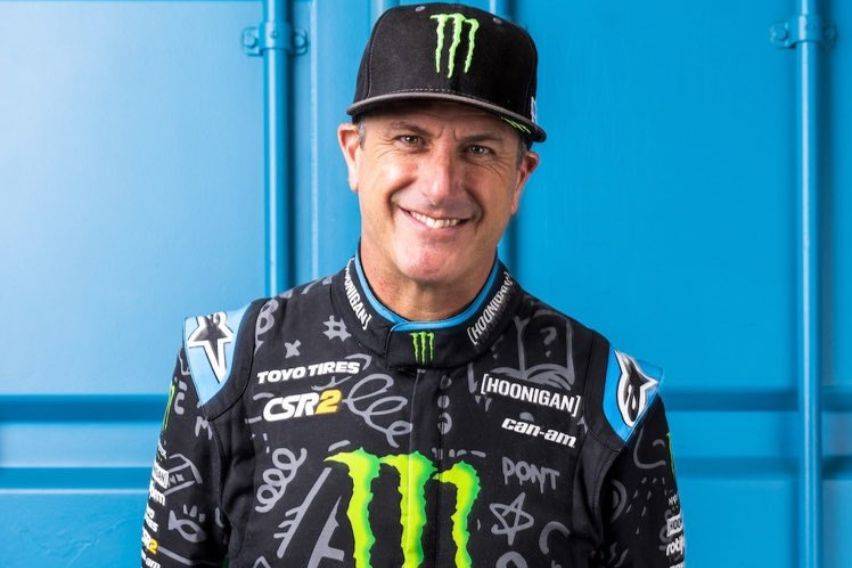 Ken Block dies in snowmobile accident at age 55