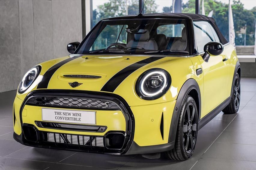 MINI Malaysia price list updated for 2023