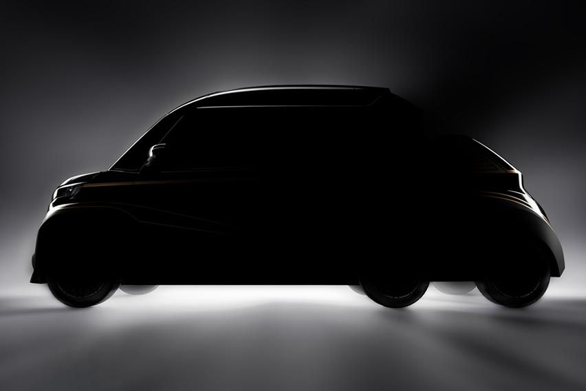 Nissan Roox Suite Concept