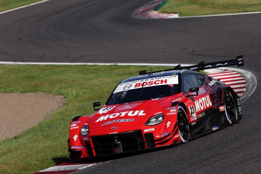 Nissan Motul Autech Z