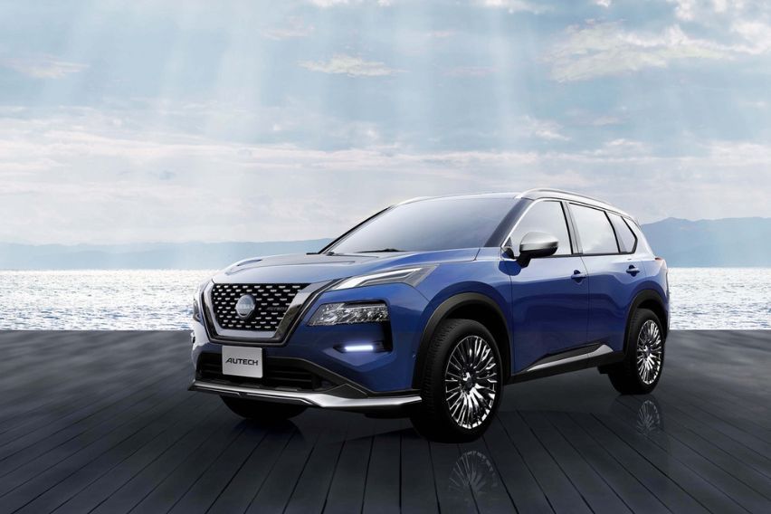 Nissan X-Trail Autech