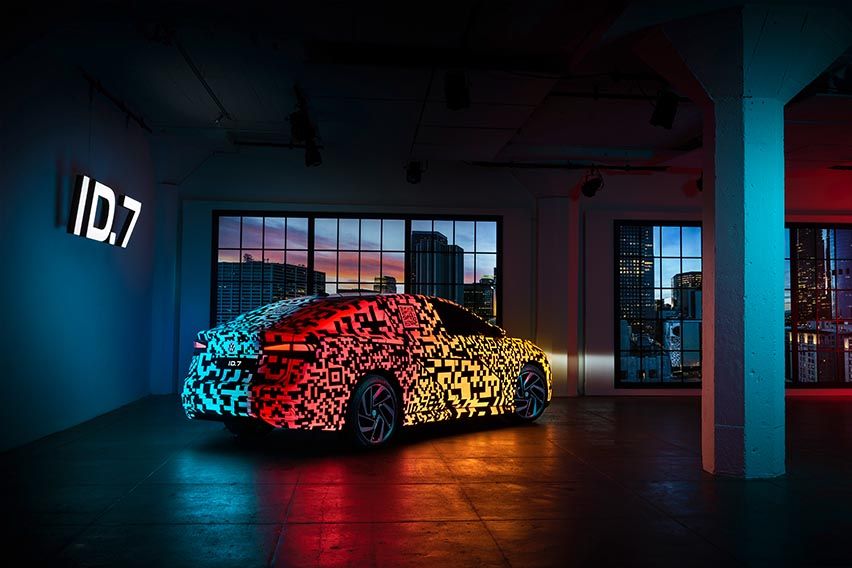 2023 Volkswagen ID.7