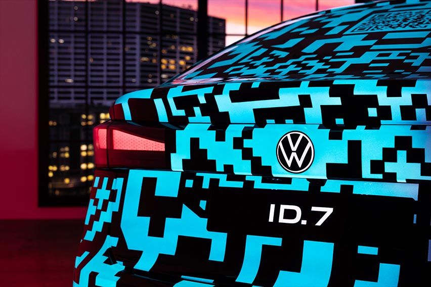 2023 Volkswagen ID.7