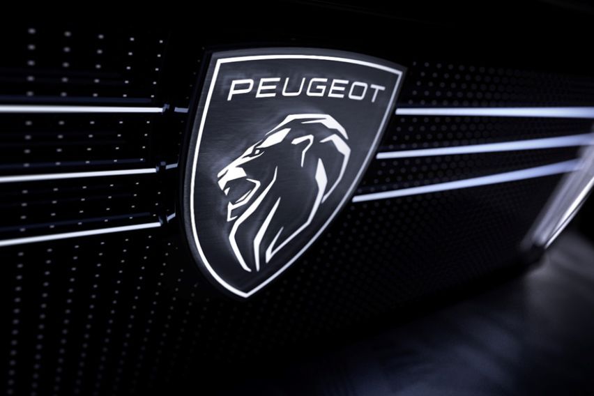 Peugeot Inception Concept