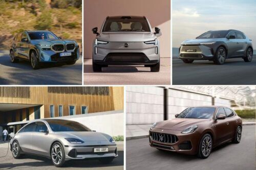 Top 5 luxury cars launching in Malaysia in 2023