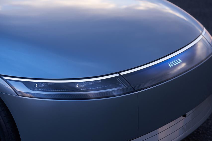 Sony-Honda Mobility Afeela