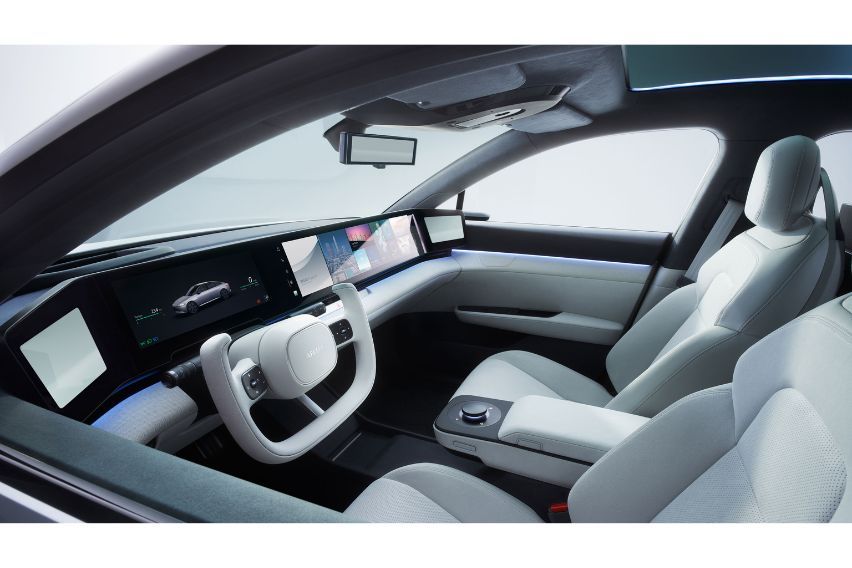 Sony-Honda Mobility Afeela