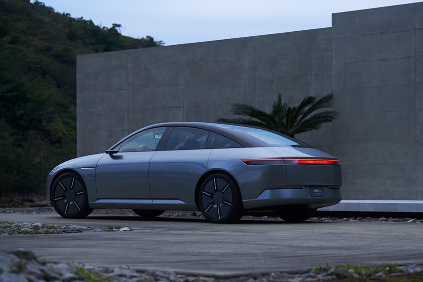 Sony-Honda Mobility Afeela