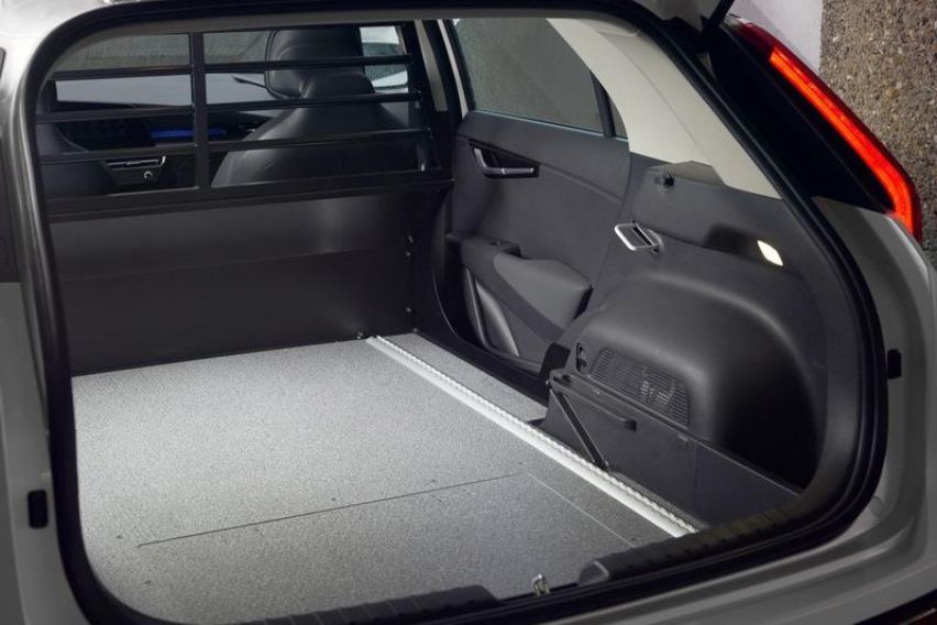 2023 Kia Niro cargo