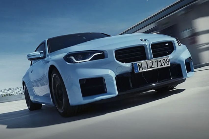 All-new BMW M2 coupe on its way to Malaysia; ROI open