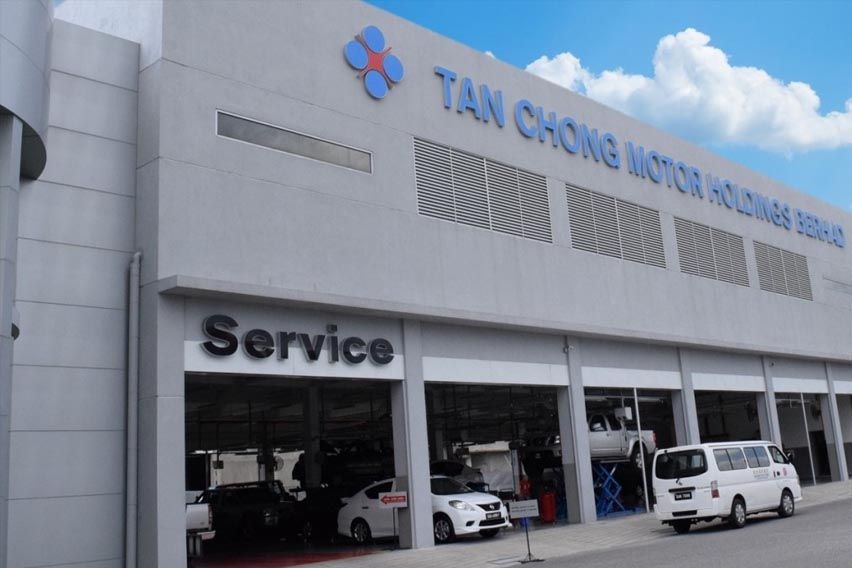 Tan Chong Ekspres Auto Servis Sdn. Bhd. (