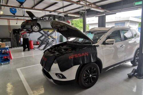 Nissan Malaysia is offering special flood relief assistance to owners Nissan Malaysia is offering special flood relief assistance to owners