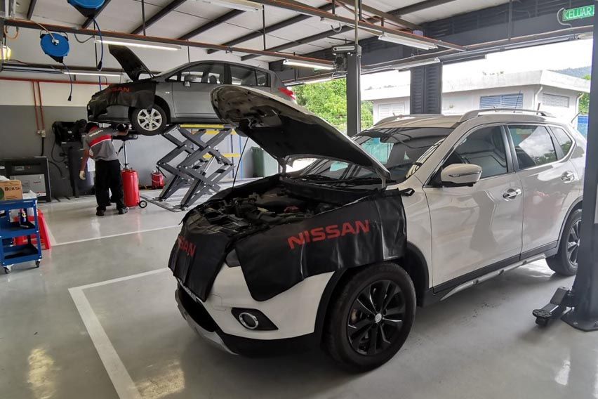 Nissan Malaysia is offering special flood relief assistance to owners 