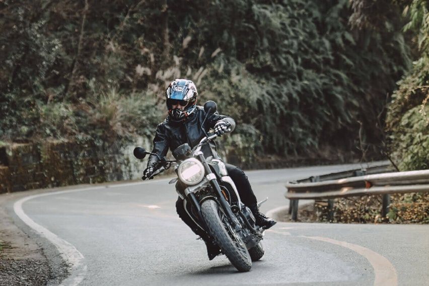 Ini Spesifikasi Moge untuk Ujian Praktik SIM C1, Diproduksi di Bali Harga Rp166 Jutaan