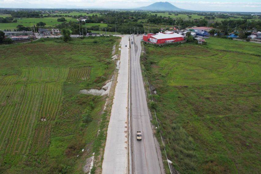 DPWH targets to complete road widening activities for Bulacan Bypass Road this year