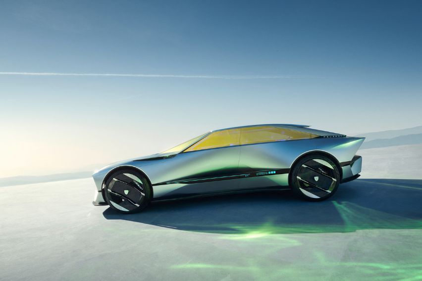 Peugeot Inception Concept