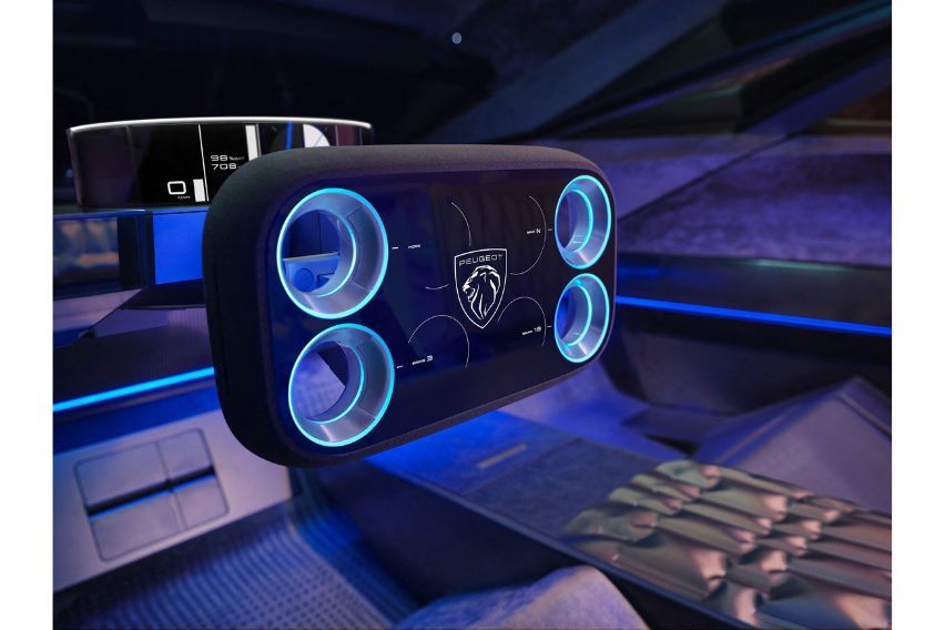 Peugeot Inception Concept