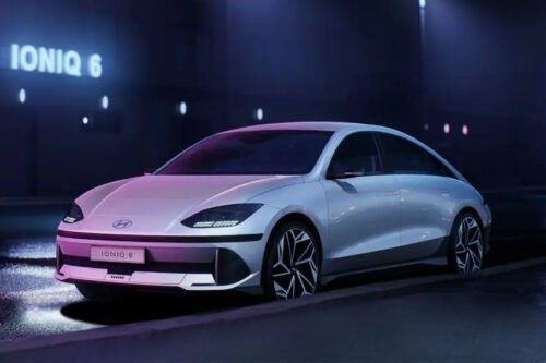 5 things to know about the upcoming Hyundai Ioniq 6 EV