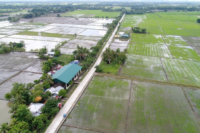 Newly paved roads in Iloilo aim to boost agri development