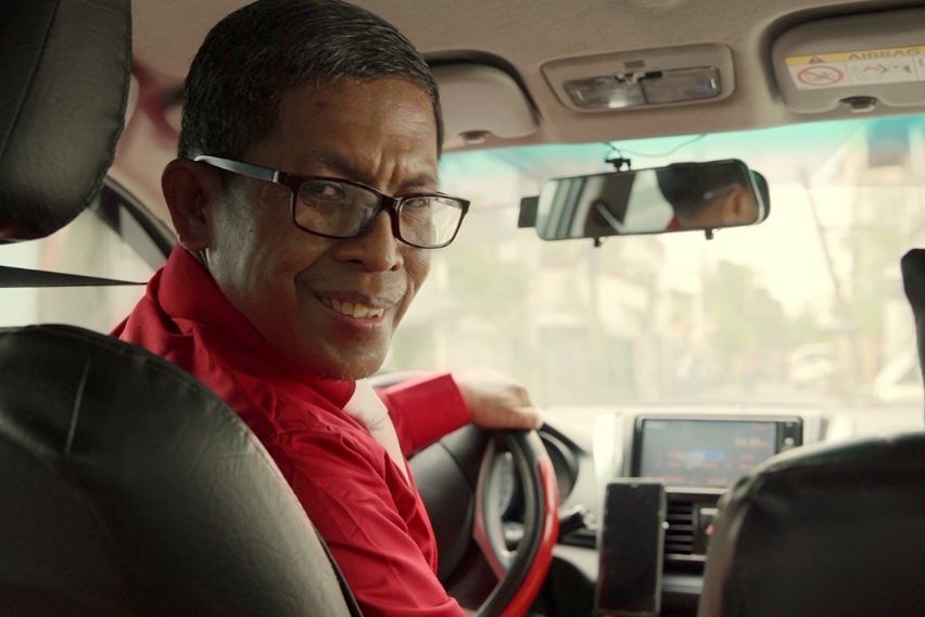 Grab x Colgate-Palmolive