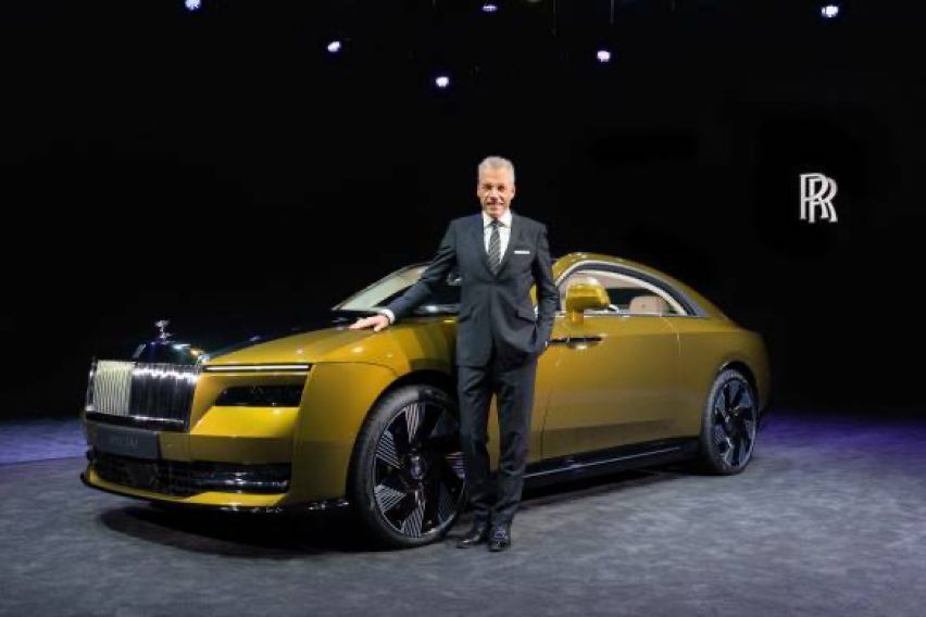 Rolls Royce delivered over 6k cars in 2022, Cullinan remains best-seller