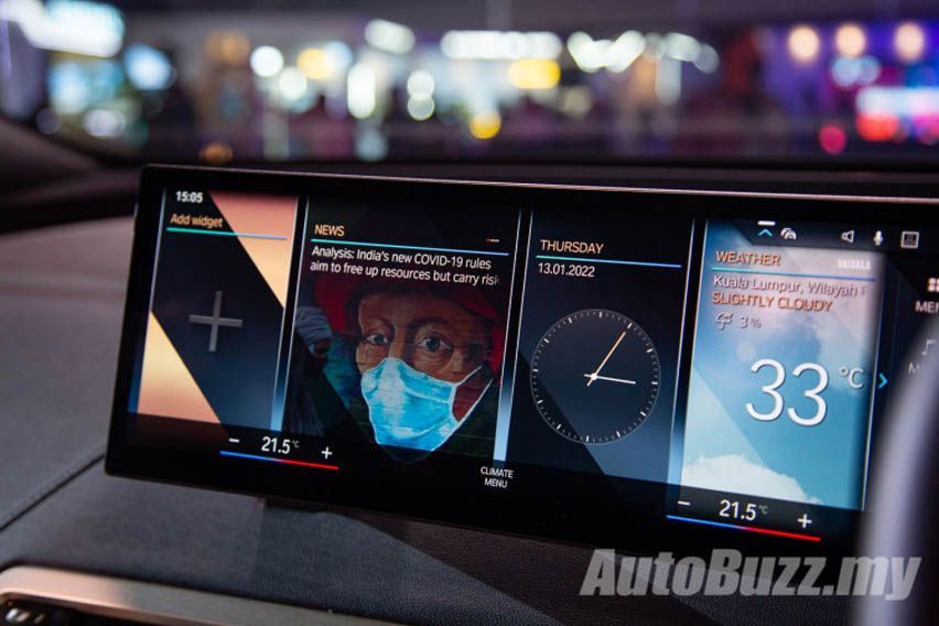9th gen iDrive infotainment operating system to debut soon 