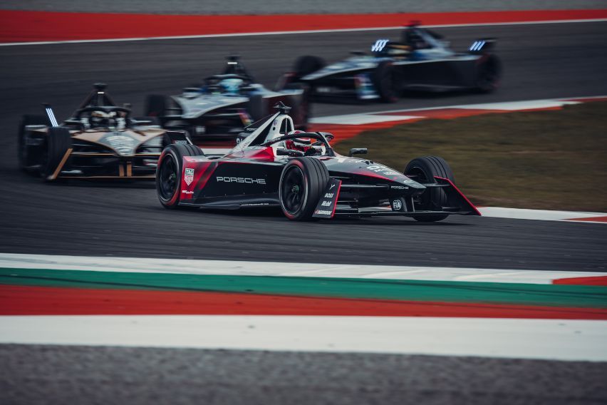 Porsche 99X Electric