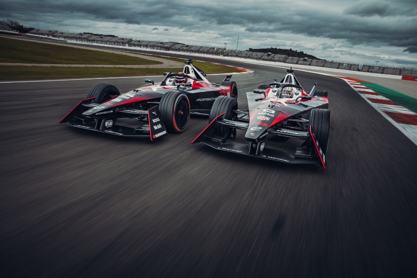 Porsche 99X Electric