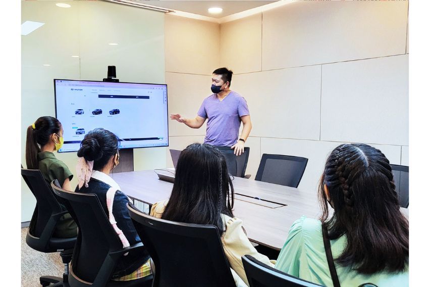 Hyundai Motor Philippines Inc. 