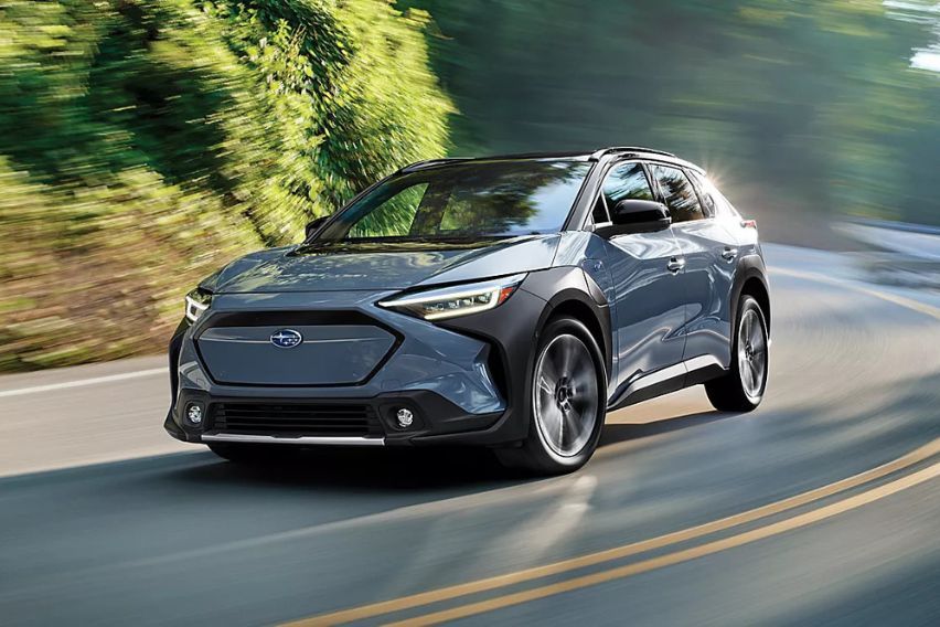 Subaru Solterra