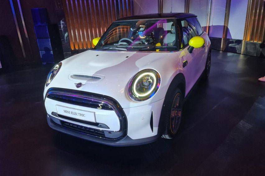 2023 MINI Electric gets new features and colour update in Malaysia