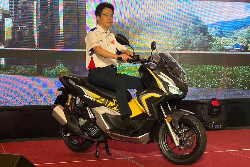 Honda Malaysia launches the all-new ADV160; check the details 