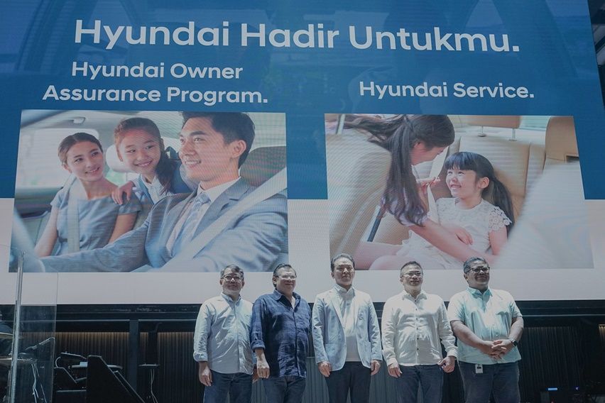 Hyundai Kenalkan Inovasi Purnajual “Hyundai Hadir Untukmu”, Apa Istimewanya?
