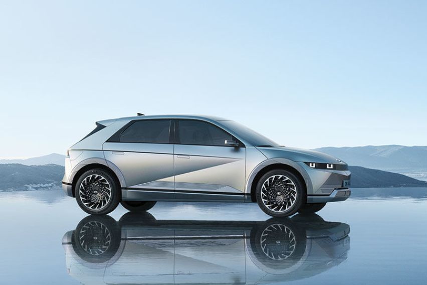 Hyundai Ioniq 5 included in Good Housekeeping’s 2023 Best New Family Cars