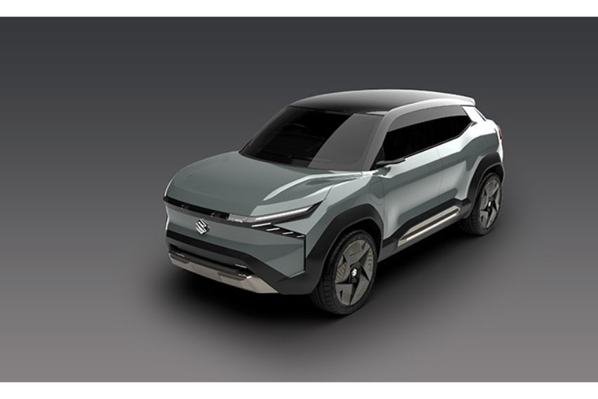 Maruti Suzuki eVX