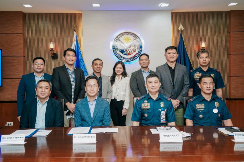 Hyundai x Philippine National Police (PNP)