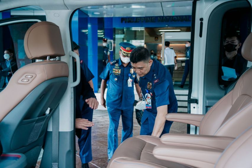 Hyundai x Philippine National Police (PNP)